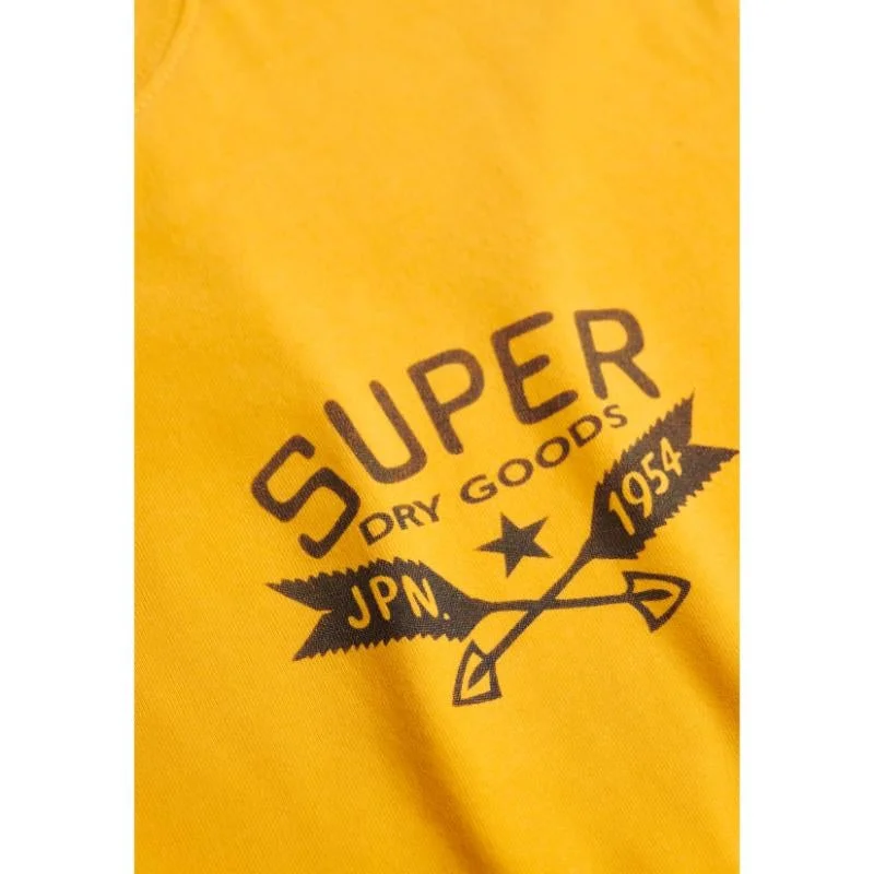 Superdry  Lo-Fi Outdoors Chest T-Shirt for Men | Best Price UAE