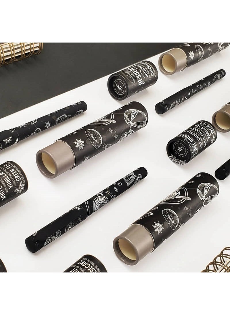 Bruno Visconti Dream Write Hot Drinks Soft Touch Ballpoint Pen  - Image 3
