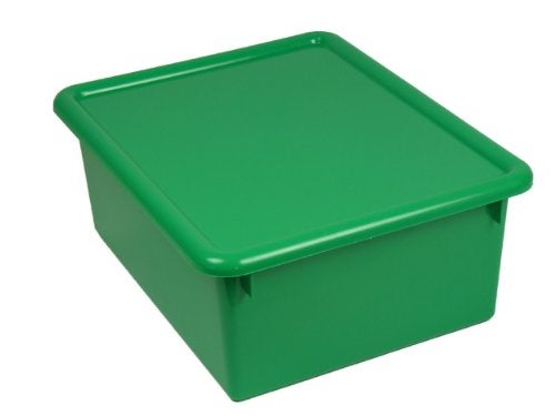 Romanoff صندوق رسائل رومانو 5" مع غطاء، أخضر - Image 5