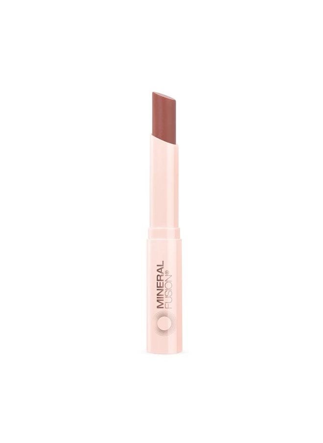 Mineral Fusion Lipstick Butter 0.06 Packaging May Vary, Pomegranate, 0.1411 Ounce  - Image 3