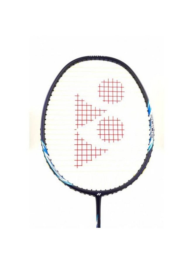 Yonex Astrox Lite 27I Graphite Strung Badminton Racquet (G5, Dark Navy) - Image 3