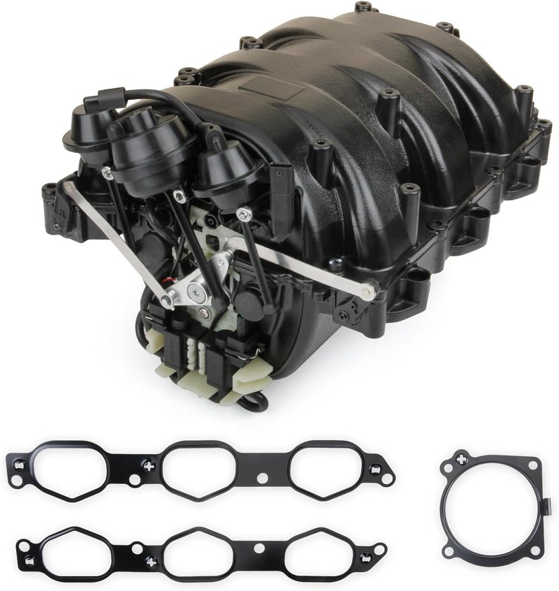 MITZONE Upgrade Intake Manifold with Gasket for Mercedes V6 272 Engine - Image 1