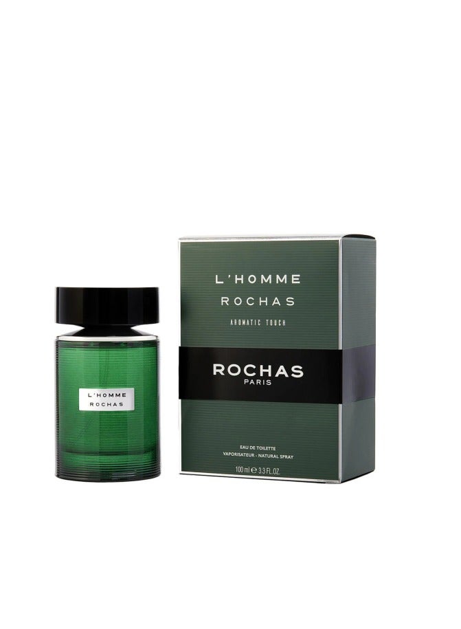 Rochas L'Homme Rochas Aromatic Touch  Eau de Parfum (M) 100ml