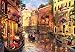 Educa Childrens 1500 Sunset in Venice Puzzle - Image 3