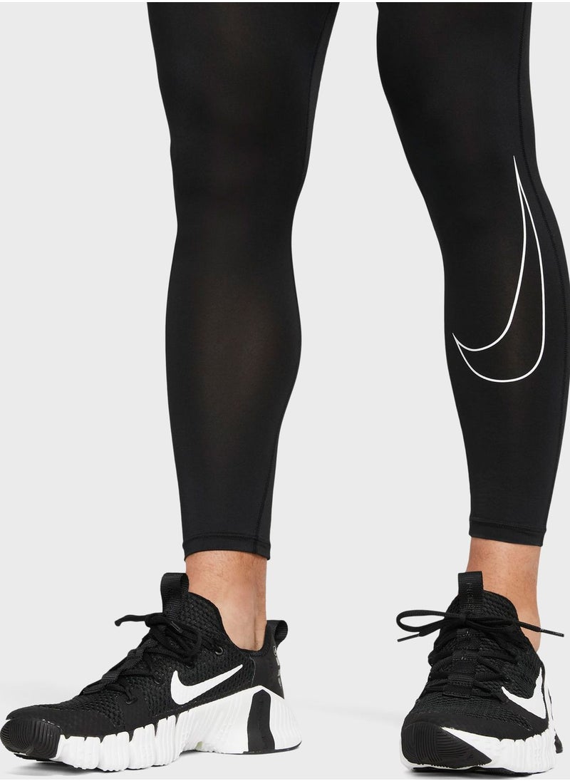 Nike - Pro Dri-Fit Tights - Image 1