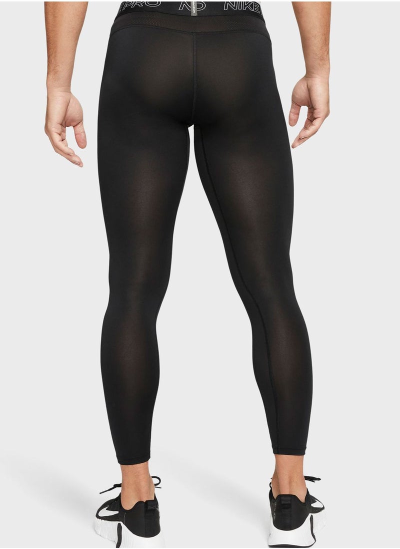 Nike - Pro Dri-Fit Tights - Image 1