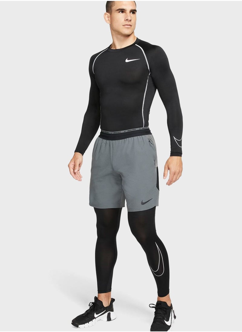 Nike - Pro Dri-Fit Tights - Image 1