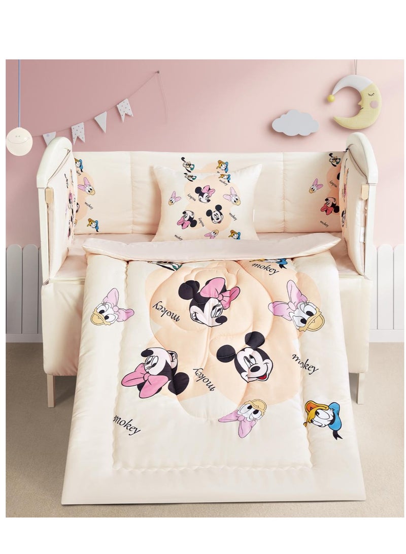 Children's barrier mattress, 5 pieces - Amy