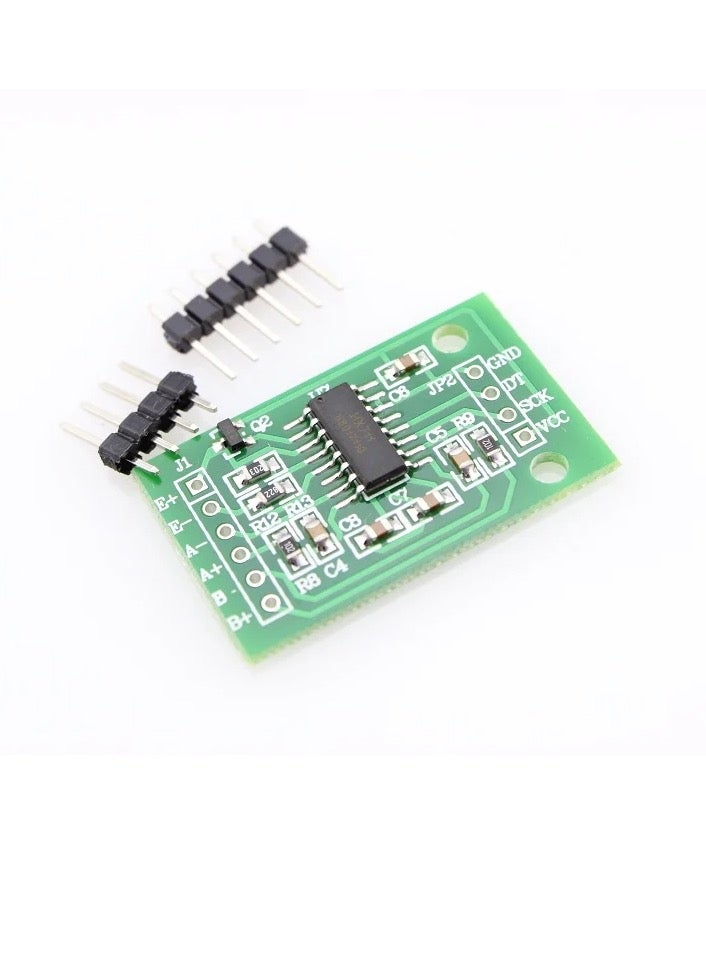 Arduino Weight Sensor HX711 Module – Load Cell Amplifier for Arduino ...
