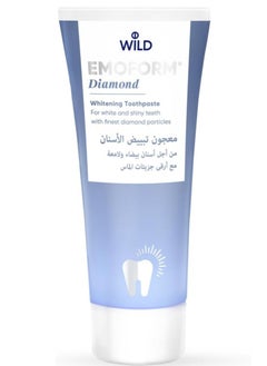WILD Diamond Toothpastes 75 ml  - Image 1
