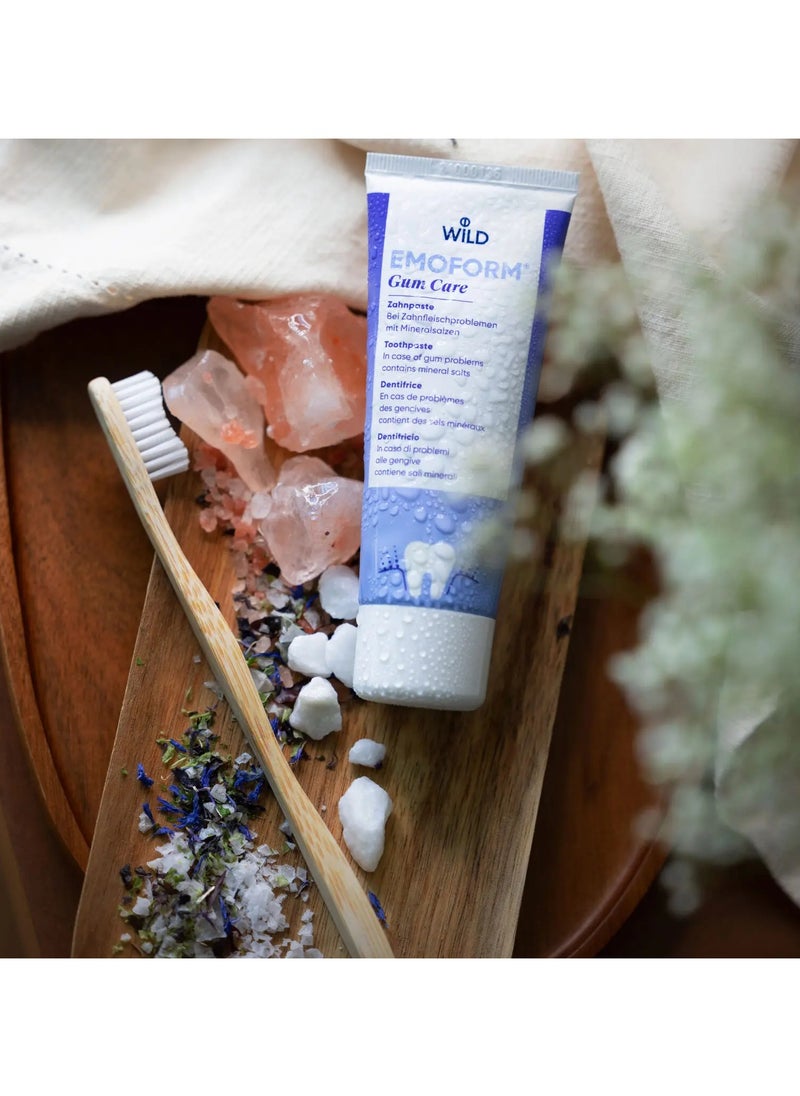 WILD - Diamond Toothpastes 75 ml - Image 1