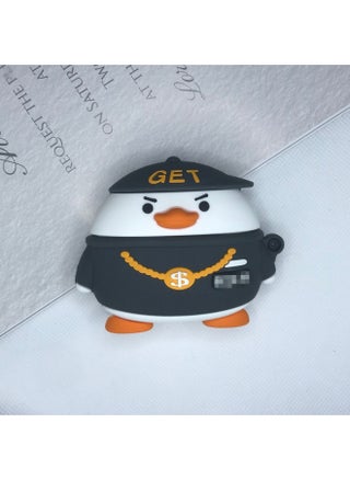 AirPods 4Th Generation Cartoon Silicone Soft Protective Cover Suitable For Apple Wireless Bluetooth Headphone Case Hot Sale In Foreign Trade-Color:D31 Model (with Hook)-Applicable Models:Airpods 4 (2024 Version) - pzsku/Z6CDA6506A04CAA1A03F0Z/45/1746232213/b016ce3c-7d13-4524-9f55-cf709e355edd