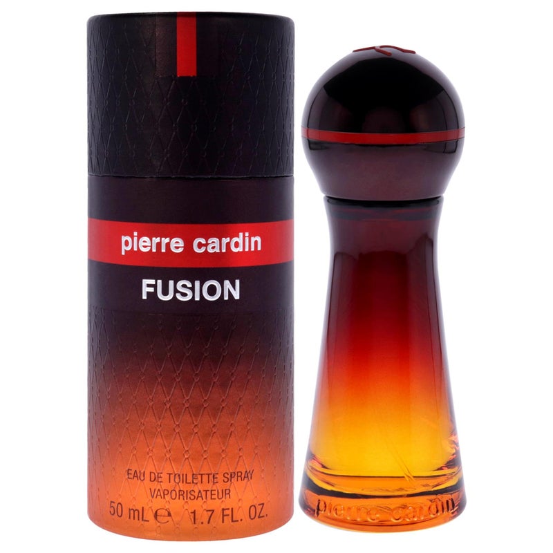 Pierre Cardin Fusion EDT Spray Men 1.7 oz - Image 1