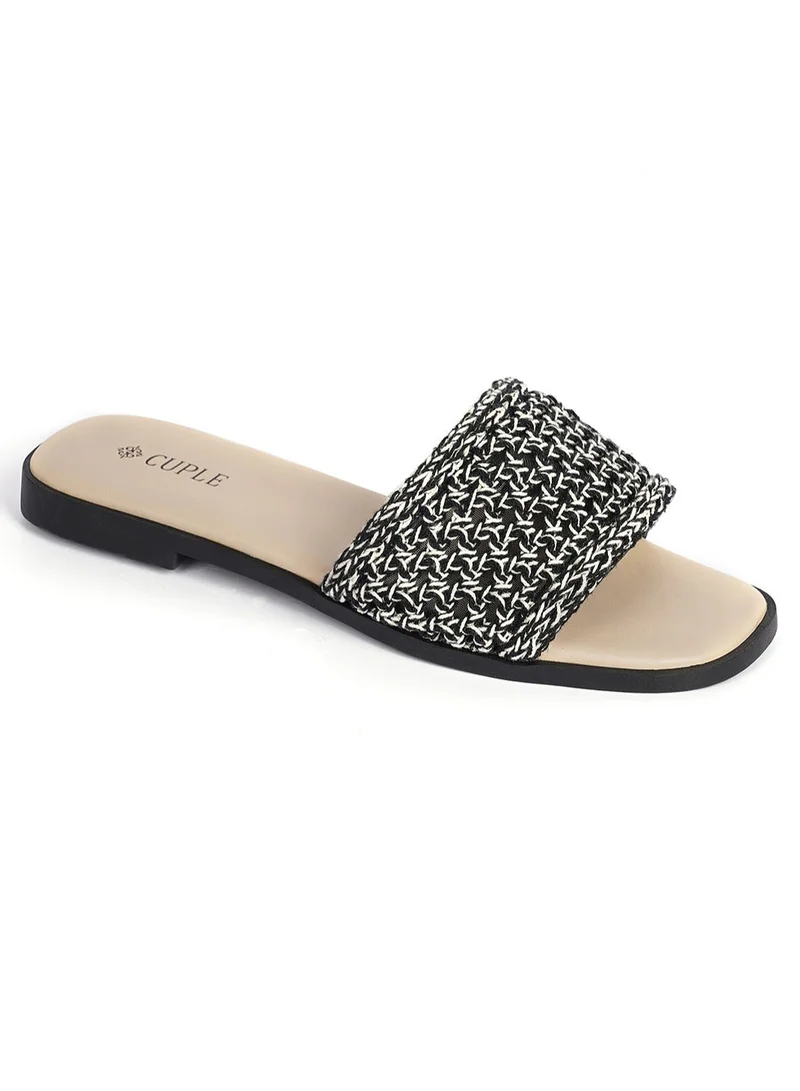 Cuple  Ladies Lifestyle Slides for Women | Best Price UAE