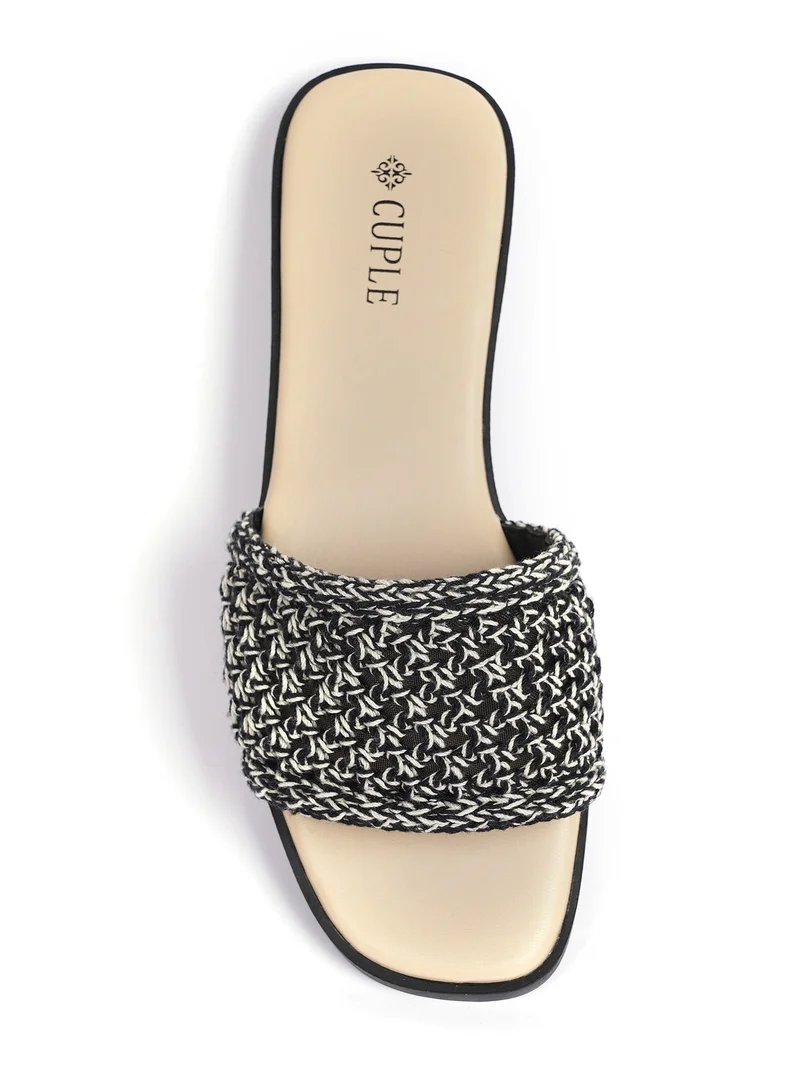 Cuple  Ladies Lifestyle Slides for Women | Best Price UAE