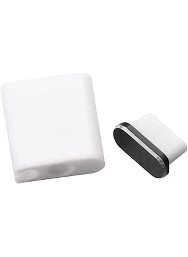 Aluminum Alloy USB C Port Dust Plug Cover for Smart Phone Charging Port Protection - Image 1