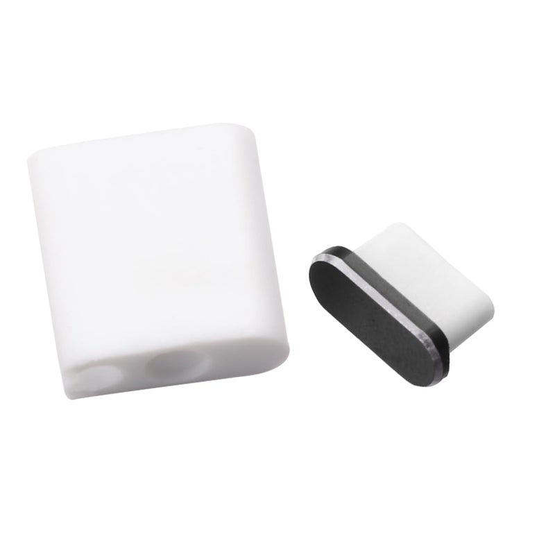 Aluminum Alloy USB C Port Dust Plug Cover for Smart Phone Charging Port Protection - Image 2