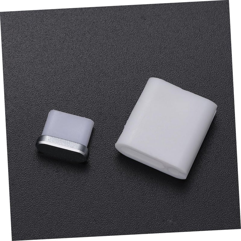 Aluminum Alloy USB C Port Dust Plug Cover for Smart Phone Charging Port Protection - Image 4