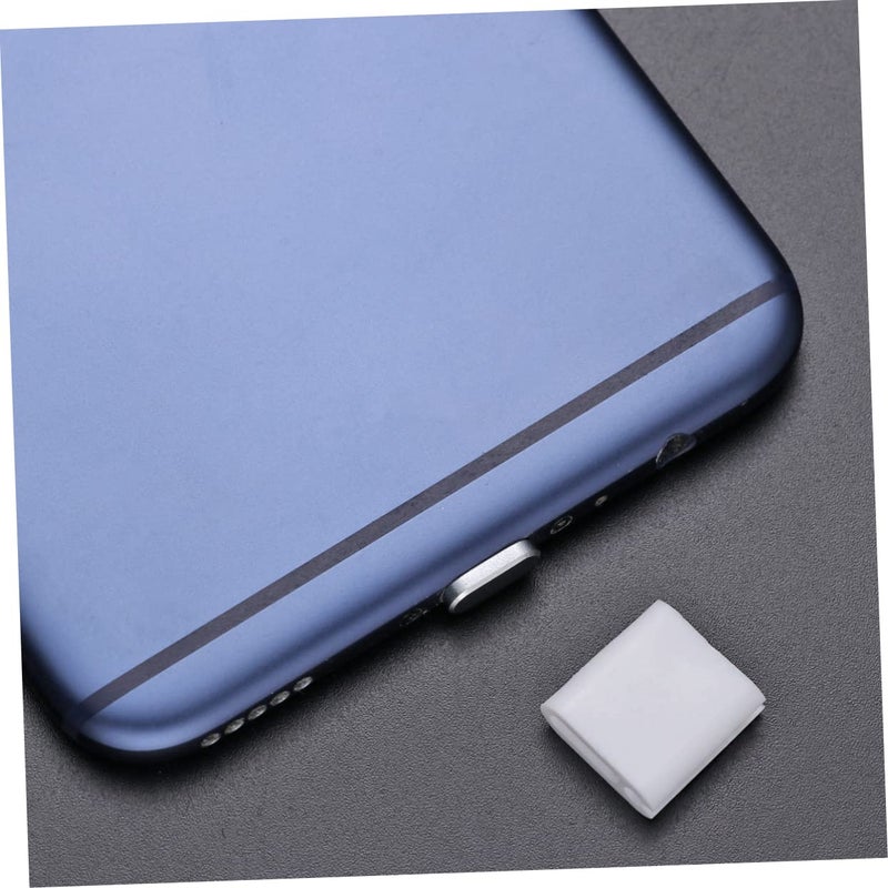 Aluminum Alloy USB C Port Dust Plug Cover for Smart Phone Charging Port Protection - Image 5