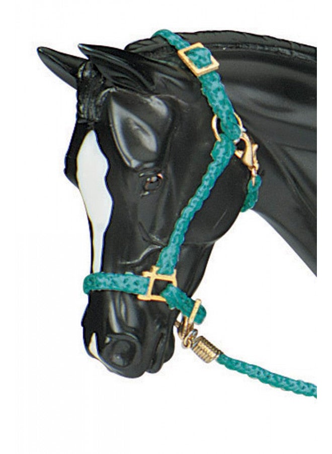 Breyer Breyer 2474 Nylon Halters,Blue,Pink,Purple - Image 3