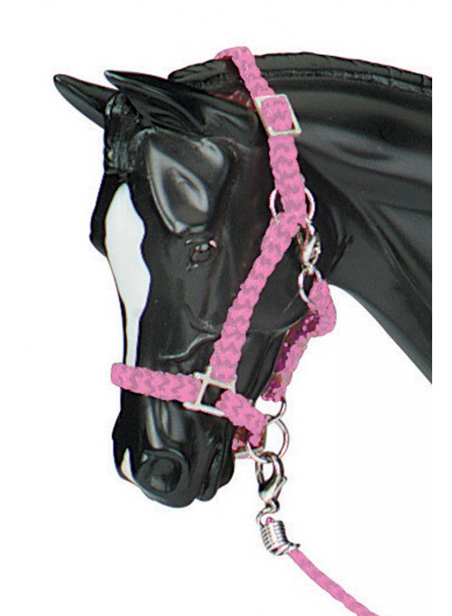 Breyer Breyer 2474 Nylon Halters,Blue,Pink,Purple - Image 4