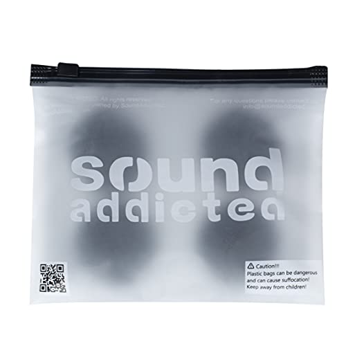 Sound Addicted Subble 1.8'' (4 Pack) Silicone Feet Isolation for Amplifiers, Decks or Any Other Audio Equipment, Non-Skid Hemisphere with Adhesive (Sustain up to 45lb) | Subble - Image 4