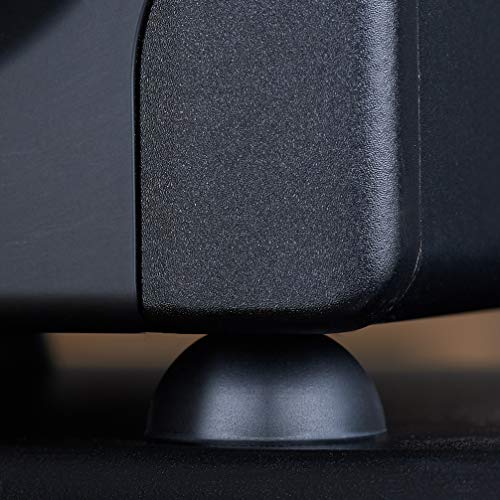 Sound Addicted Subble 1.8'' (4 Pack) Silicone Feet Isolation for Amplifiers, Decks or Any Other Audio Equipment, Non-Skid Hemisphere with Adhesive (Sustain up to 45lb) | Subble - Image 2