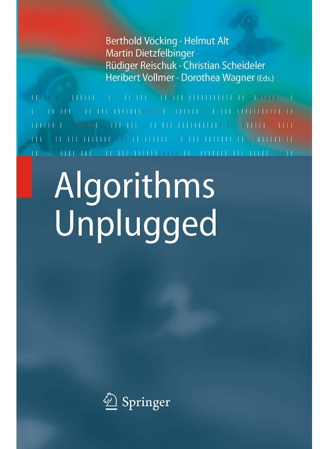 Algorithms Unplugged