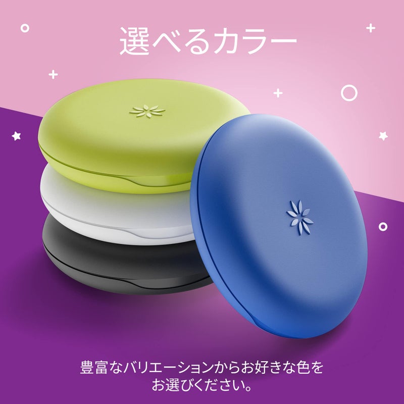 INVISALIGN حافظة أداة إنفزلاين والاحتفاظ، وردي - Image 5