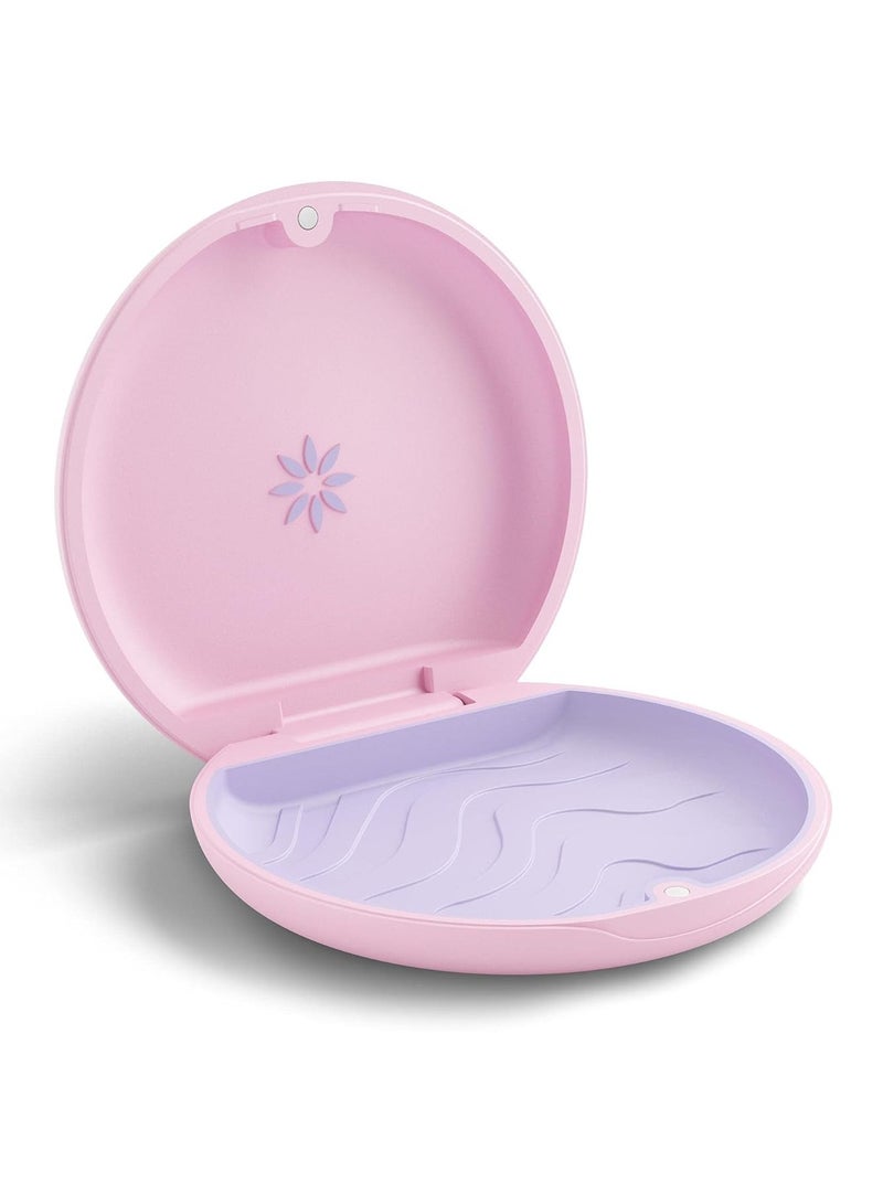 INVISALIGN INVISALIGN Aligner and Retainer Case, Pink  - Image 1
