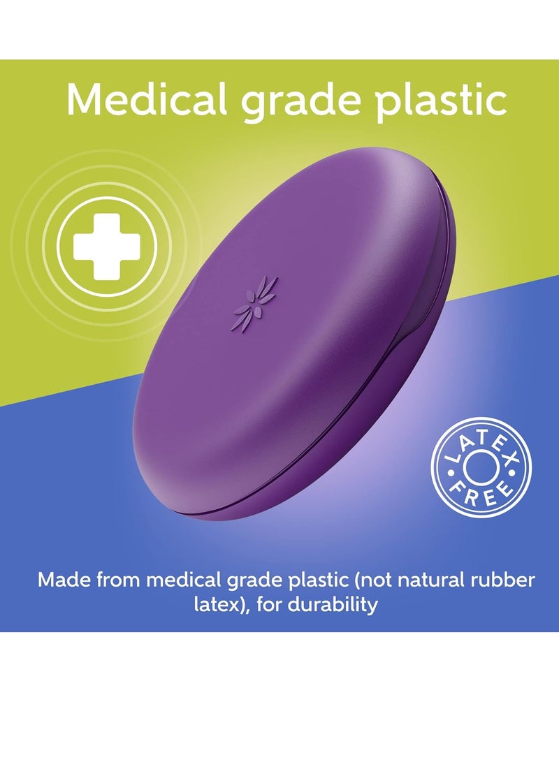 INVISALIGN INVISALIGN Aligner and Retainer Case, Pink  - Image 4
