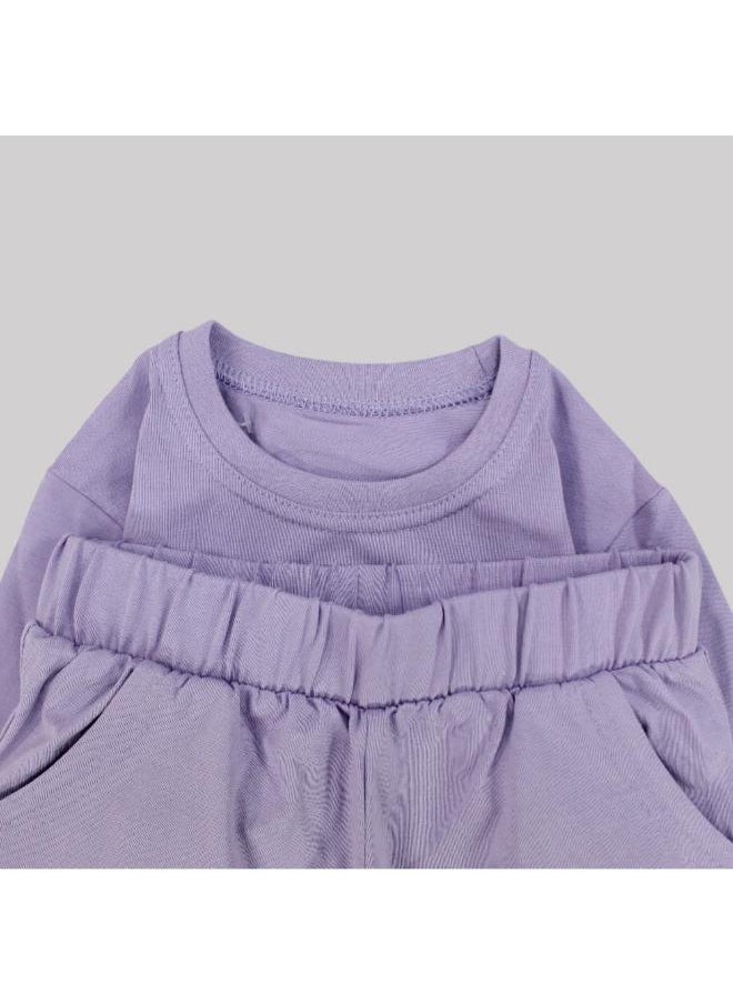 Dream - Magical Unicorn Long-Sleeved Pajama - Image 1
