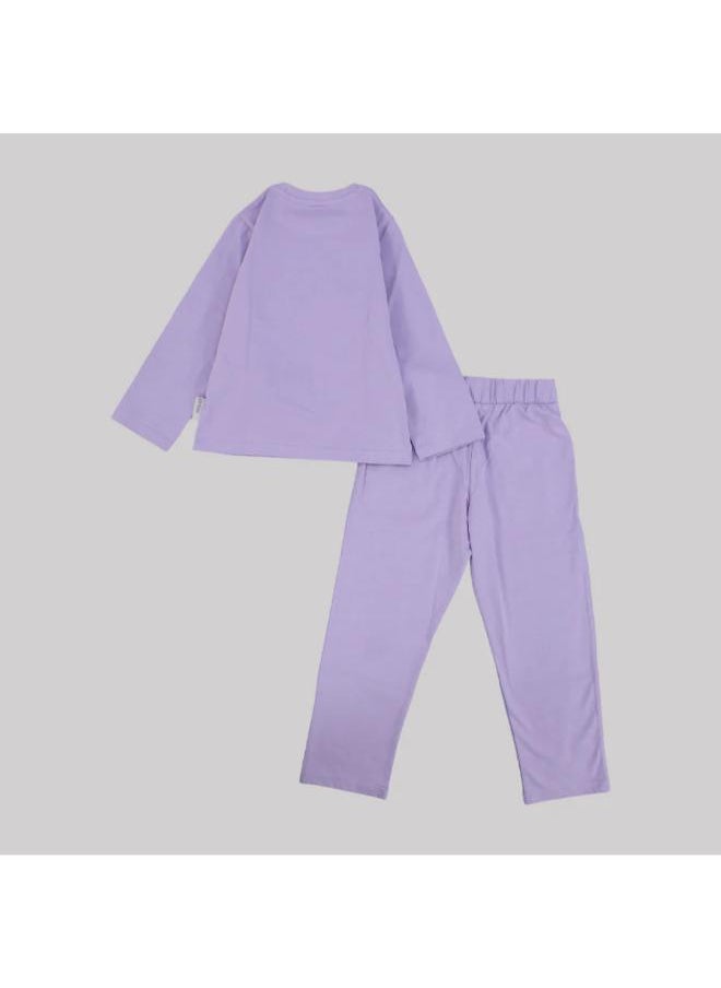 Dream - Magical Unicorn Long-Sleeved Pajama - Image 1