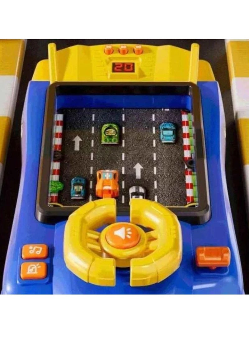 BABYCARA Ultimate Educational Driving Fun for Kids: Multi-Colored Interactive & Learning Steering Wheel Toy - Realistic Simulation for Skill Development - Image 2