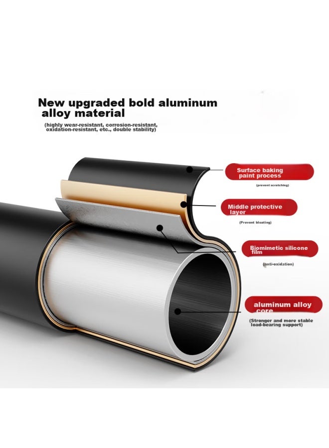 BEIYANG Photography Backdrop Stand, Pvc Board Gradient Soft Light Paper Backdrop Frame, Photography Studio Backdrop Stand, Photography Equipment, 200*200 T-shaped Frame - Image 2