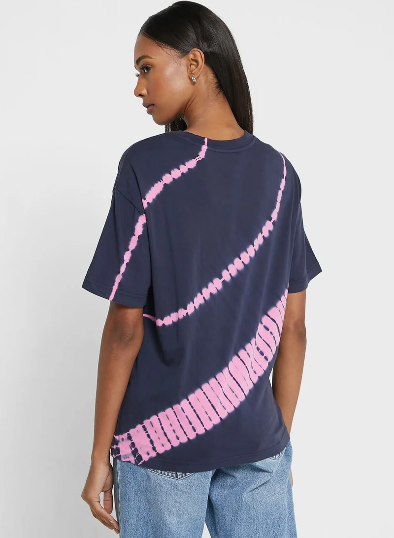 LEE Crew Neck Graphic T-Shirt