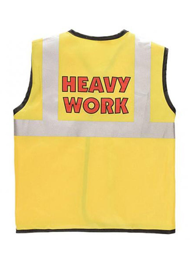 Donia Construction Worker Costume - Image 4