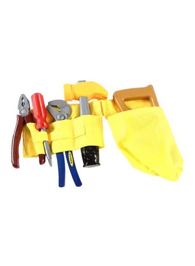 Donia Construction Worker Costume - Image 2