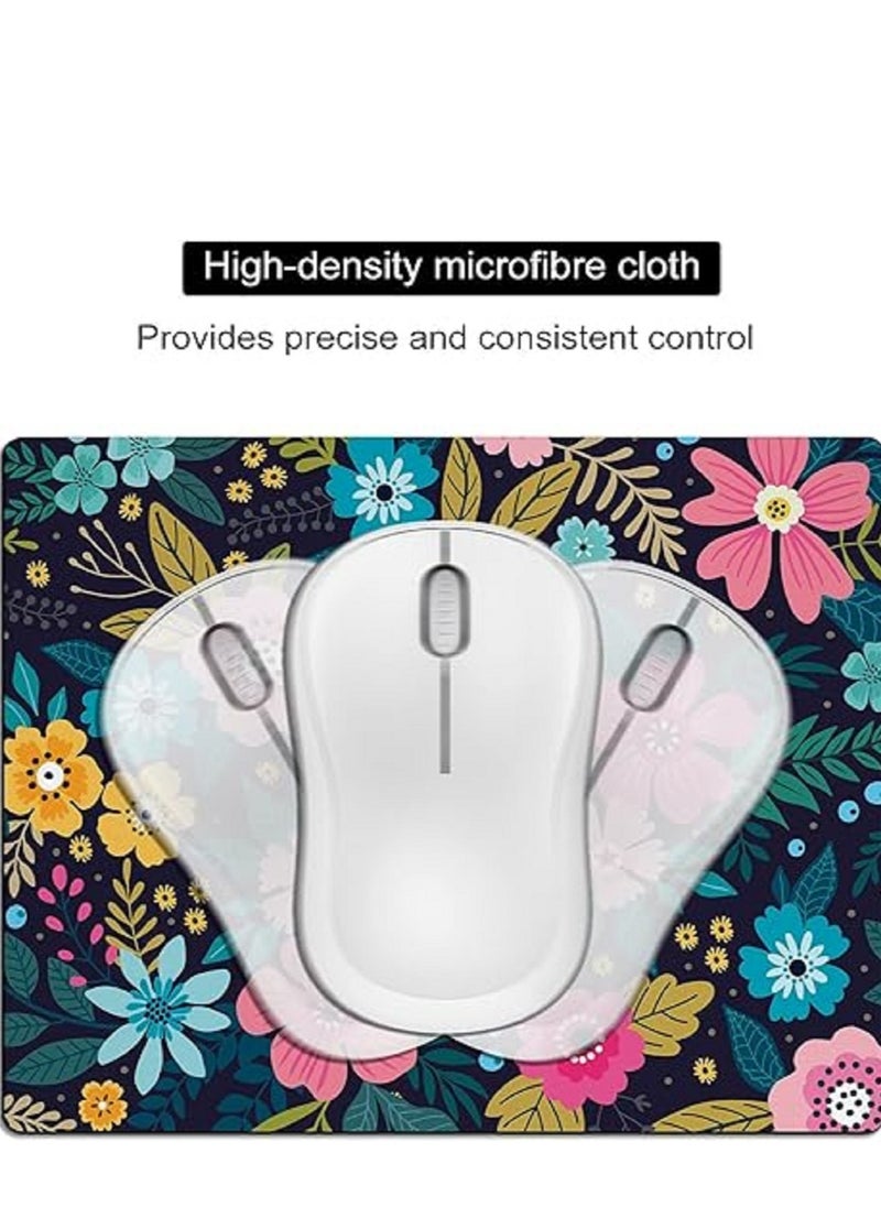 Generic - Large Mouse Pad For Desktop 900x400x3mm Extended Keyboard Pad Gaming Mouse Pad Non-slip Rubber Base Mouse Pad Desk Accessories Ladies Desk Storage Box - Image 1