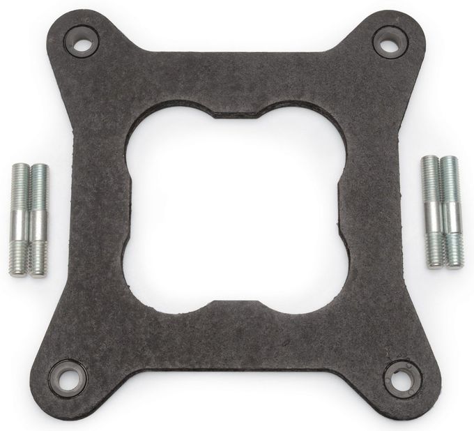 EDELBROCK 9265 Square-Bore Heat Insulator Gasket - Image 1