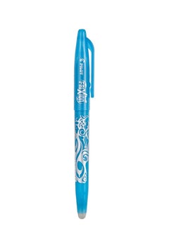 PILOT 6-Piece Ball Frixion Erasable Pen Blue Color  - Image 1