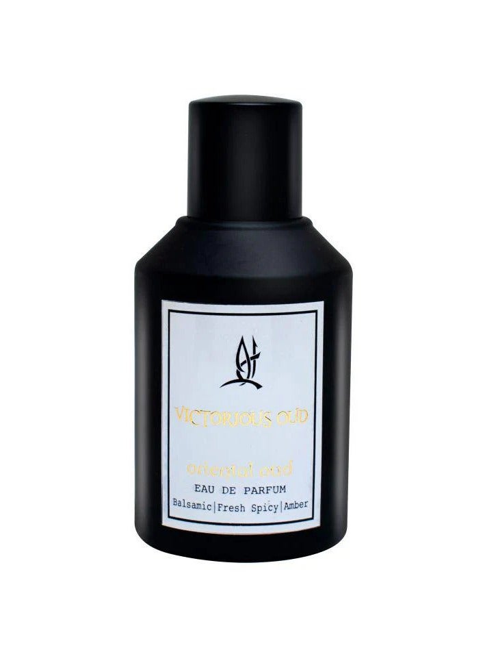 اورينتال عود عطر العود الشرقي فيكتوريوس عود 100 مل