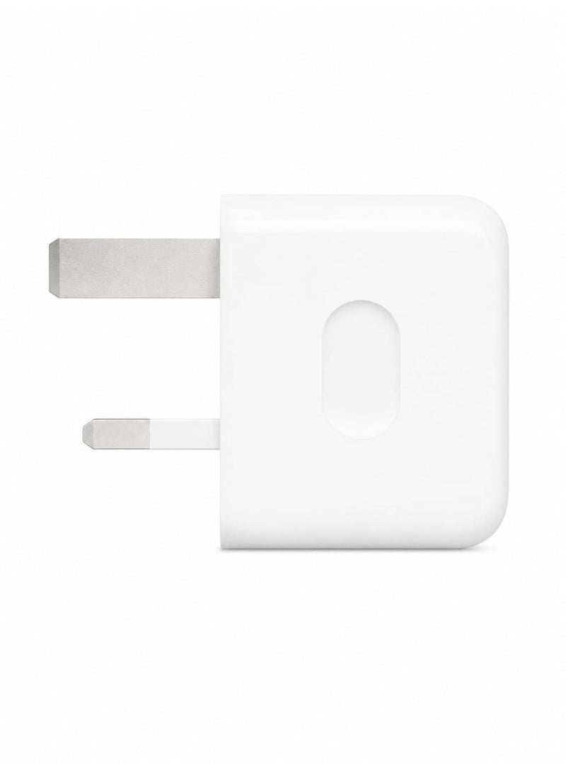 ZEROSPACE USB-C 25W Power Adapter, White - Image 3