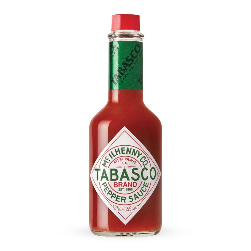 Tabasco Original Red Flavor Hot Sauce 12 Ounce - Image 3