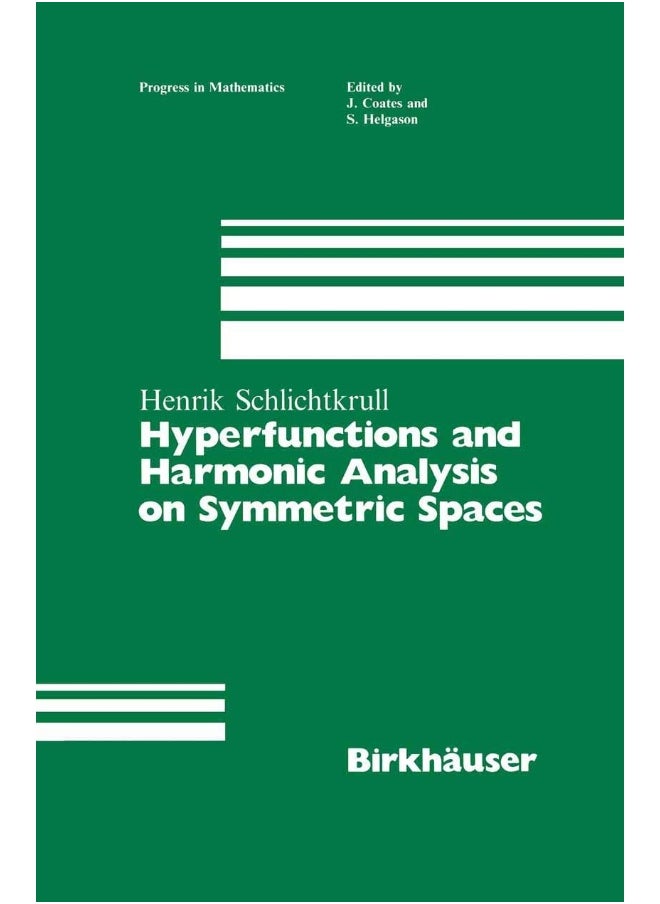 Hyperfunctions and Harmonic Analysis on Symmetric Spaces 