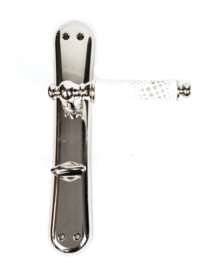Siag Yakut Bathroom Door Handle  - Image 1