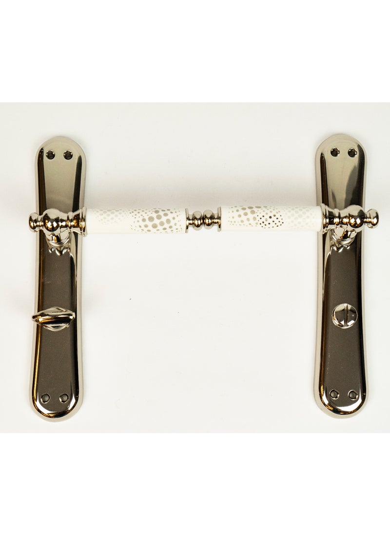 Siag Yakut Bathroom Door Handle  - Image 2