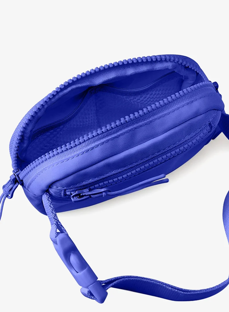 Fabletics Blue Women's Mini Belt Bag for Women | Best Price UAE