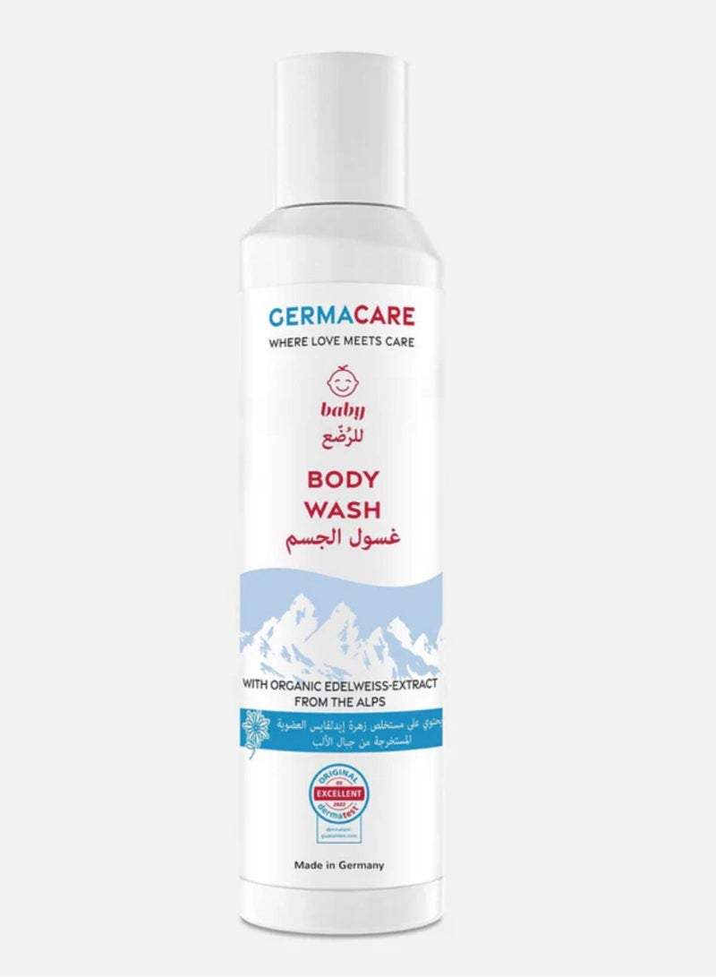 Germacare Baby body wash 200 ml - Image 1