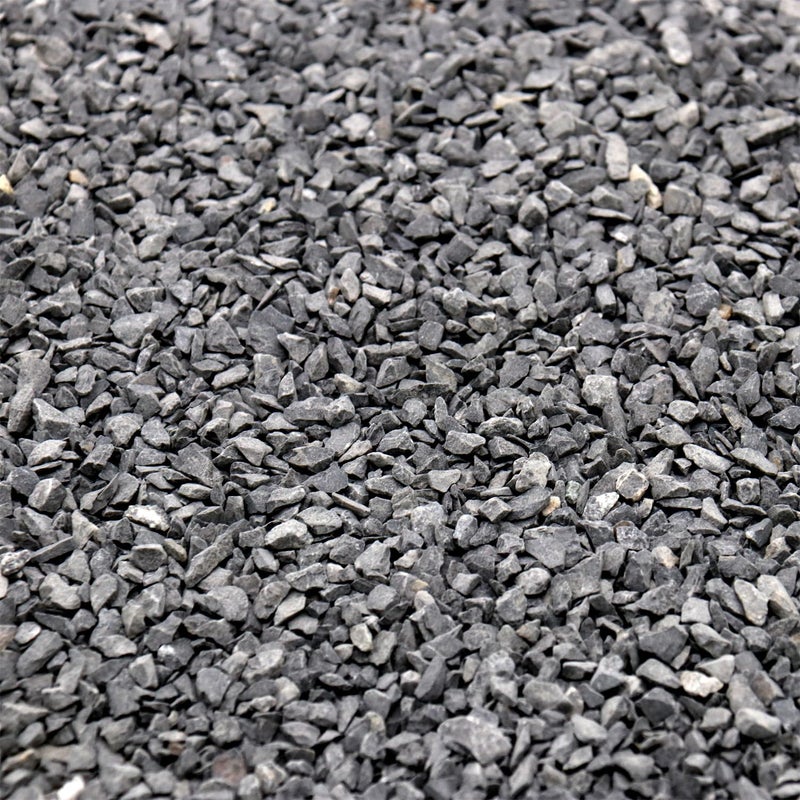 Premium Pebbles Coarse Sand. Black Color. 1/8 Inch 2 lbs. for Potting Soil, Succulents, Pots, Plants, Gardening, Indoor, Crafting, Vase Fillers, Landscaping (X-Mini, COARSE Sand - Black, 2) - Image 1